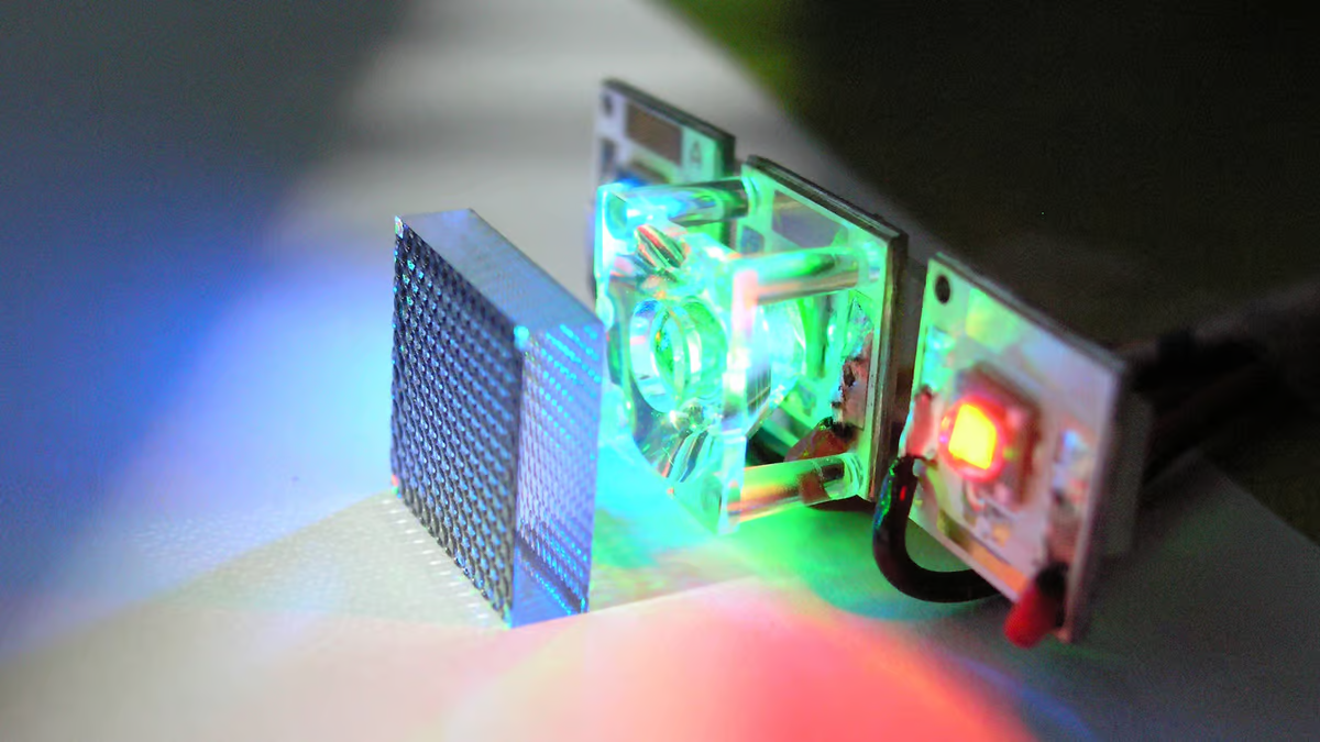 Difference between DLP and LCD 3D Printing dlp science and the process