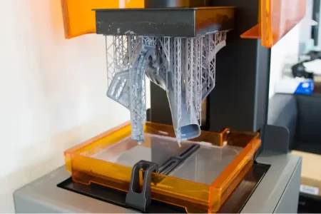 lcd printer