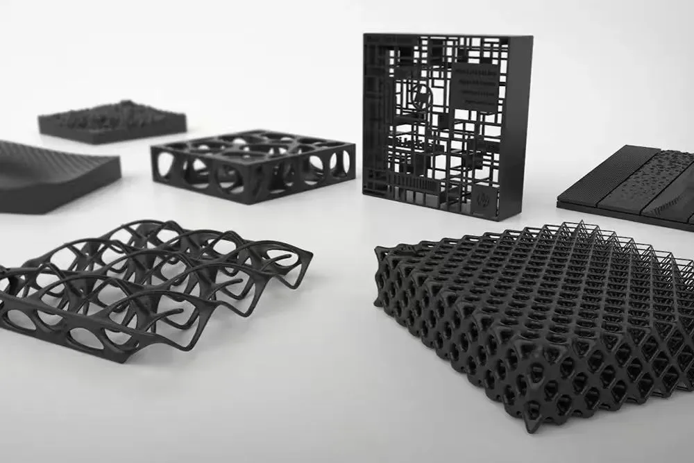 SLS vs MJF: Key Differences Between Two Leading Powder Bed Fusion Technologies Mjf 3d Printed Components