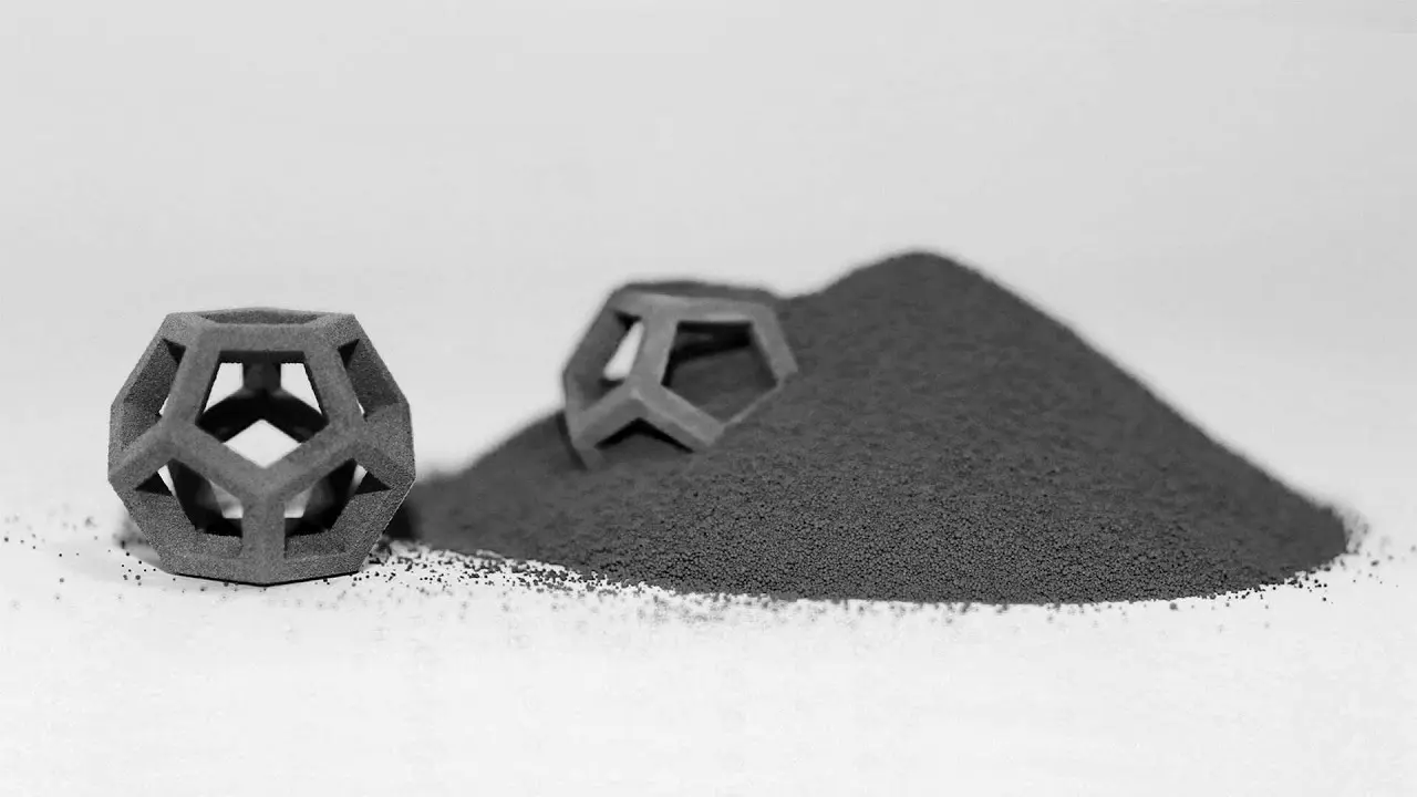 Overcoming Challenges in SLS 3D Printing: Tips for Success Nylon Sls 3d Printing Display 1280x