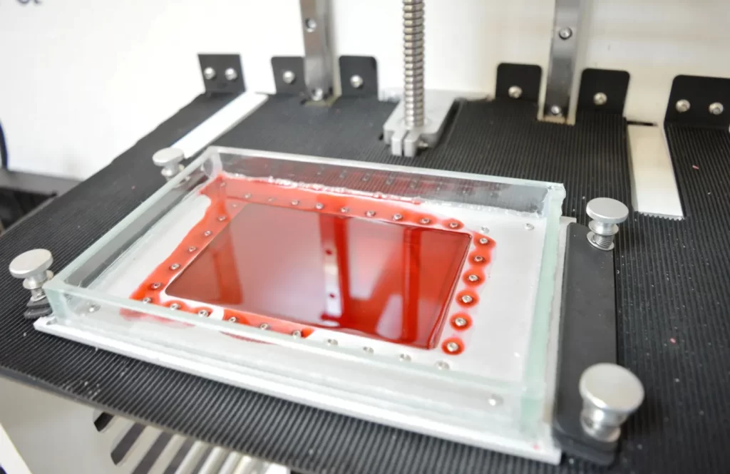How Much Does DLP 3D Printing Really Cost? resin bath