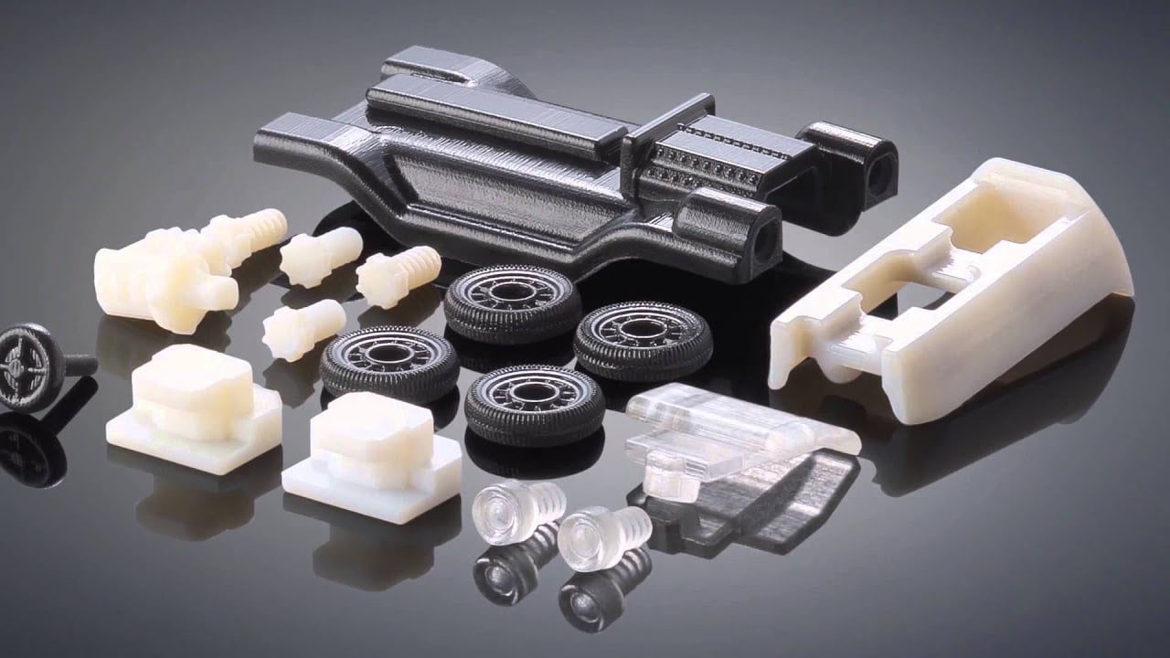resin 3d printing services