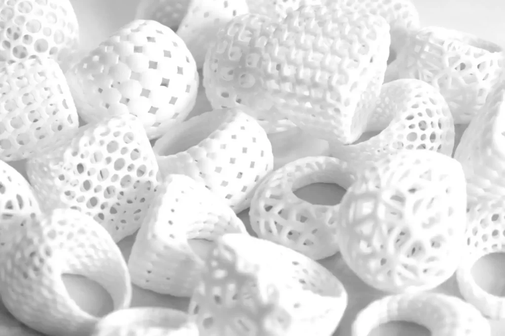 In what industries is SLA 3D printing commonly used? sla 3d printing for jewelry