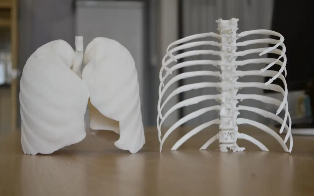 How Does SLS 3D Printing Work? sla 3d printing for educaiton