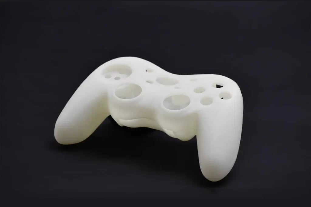 How Does SLS 3D Printing Work? sla 3d printing for education2