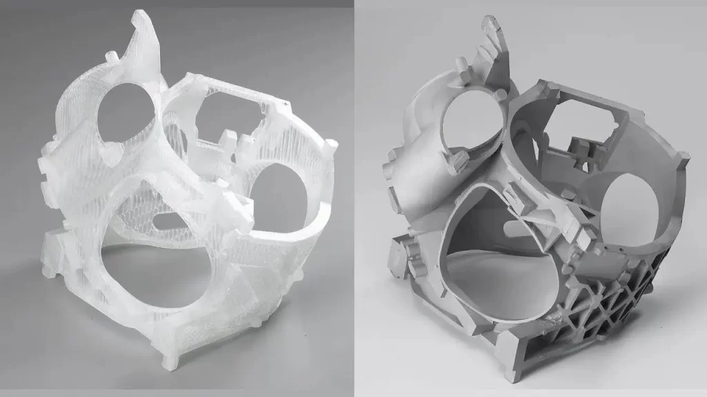 How Cost-Effective is SLA 3D Printing Compared to Other Manufacturing Methods? sla vs moulding
