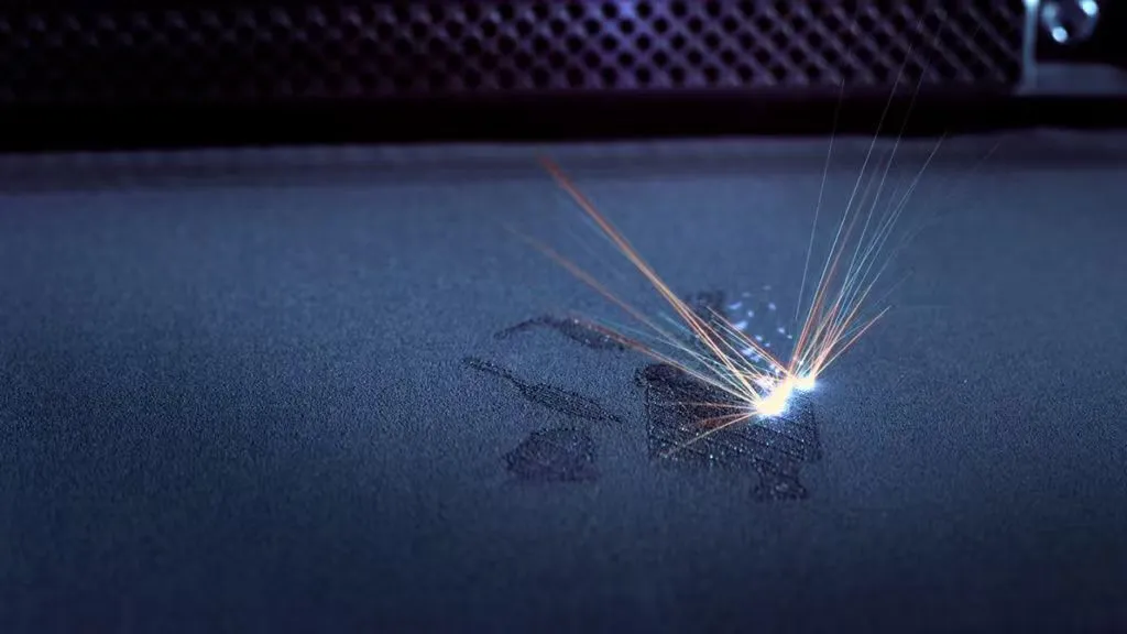 SLS vs MJF: Key Differences Between Two Leading Powder Bed Fusion Technologies Sls Laser Scanning Powder Bed Process
