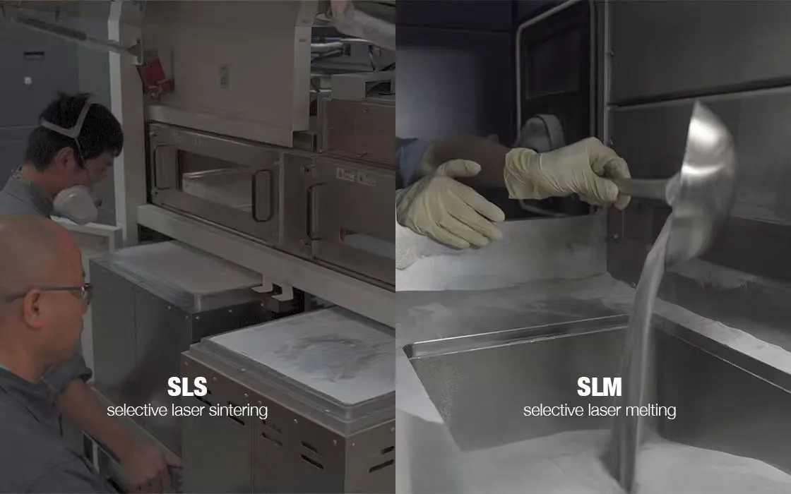 SLS vs SLM 3D Printing: Key Differences and How to Choose Sls Vs Slm For Metal Parts