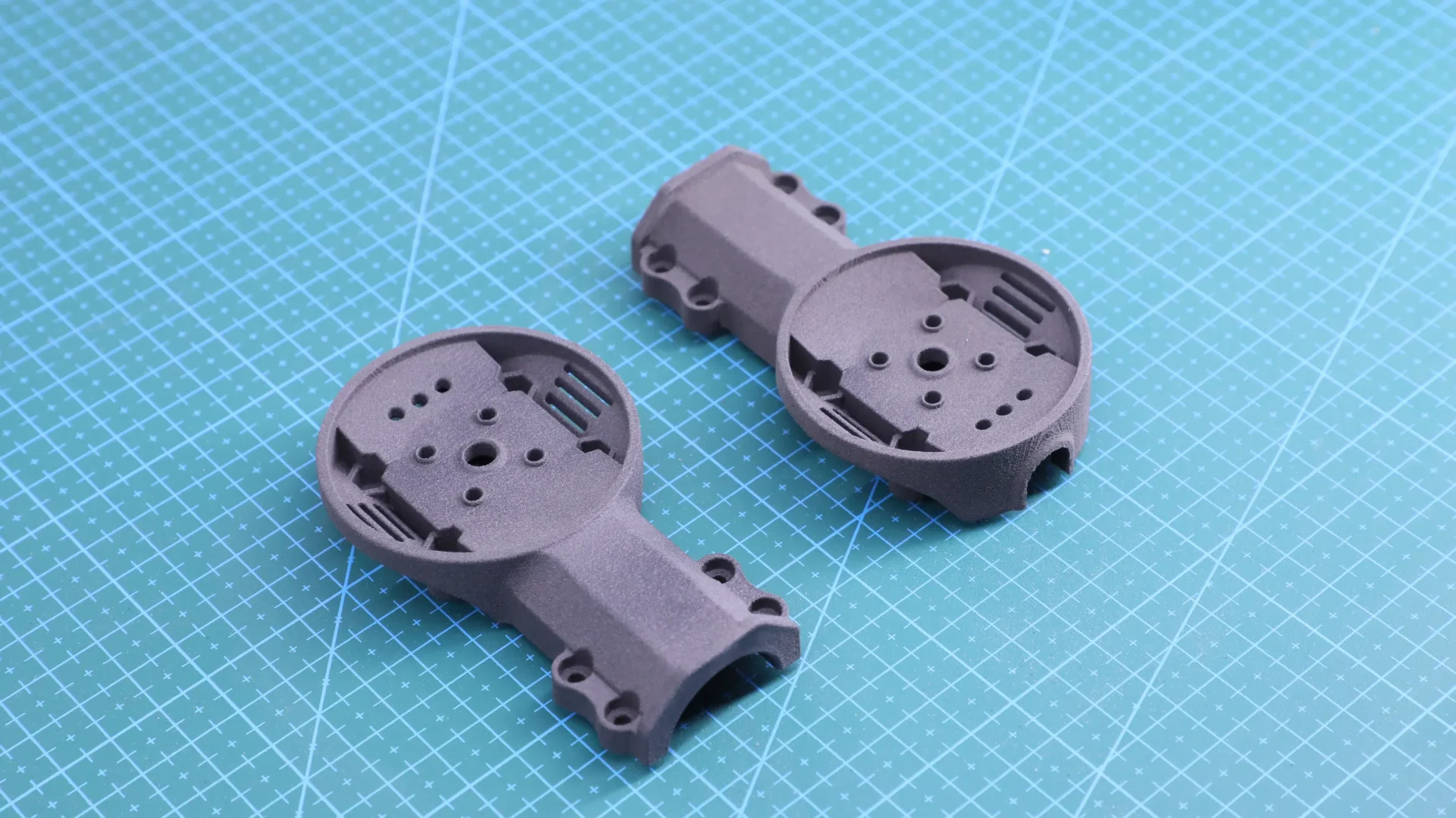 Sls1518 Printer Small Industry Parts Closeup