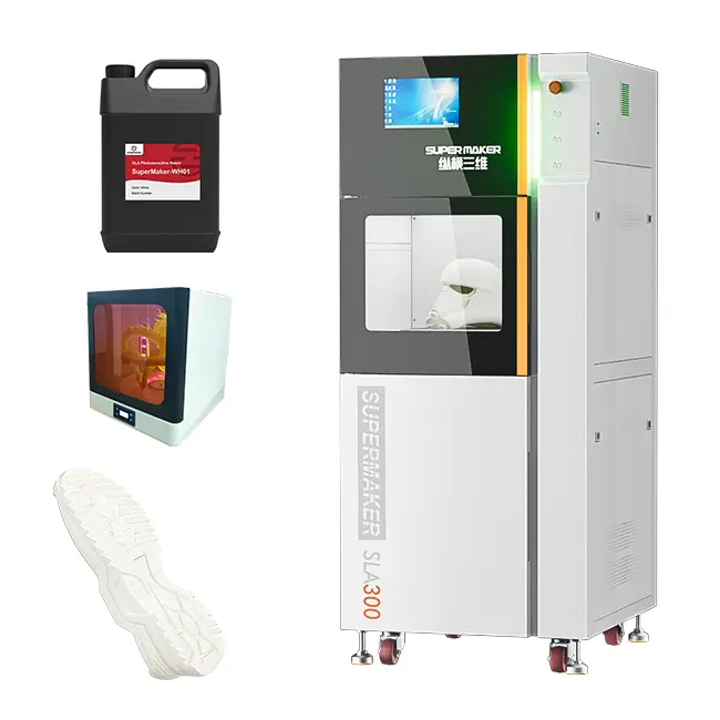 super maker sla300 machine