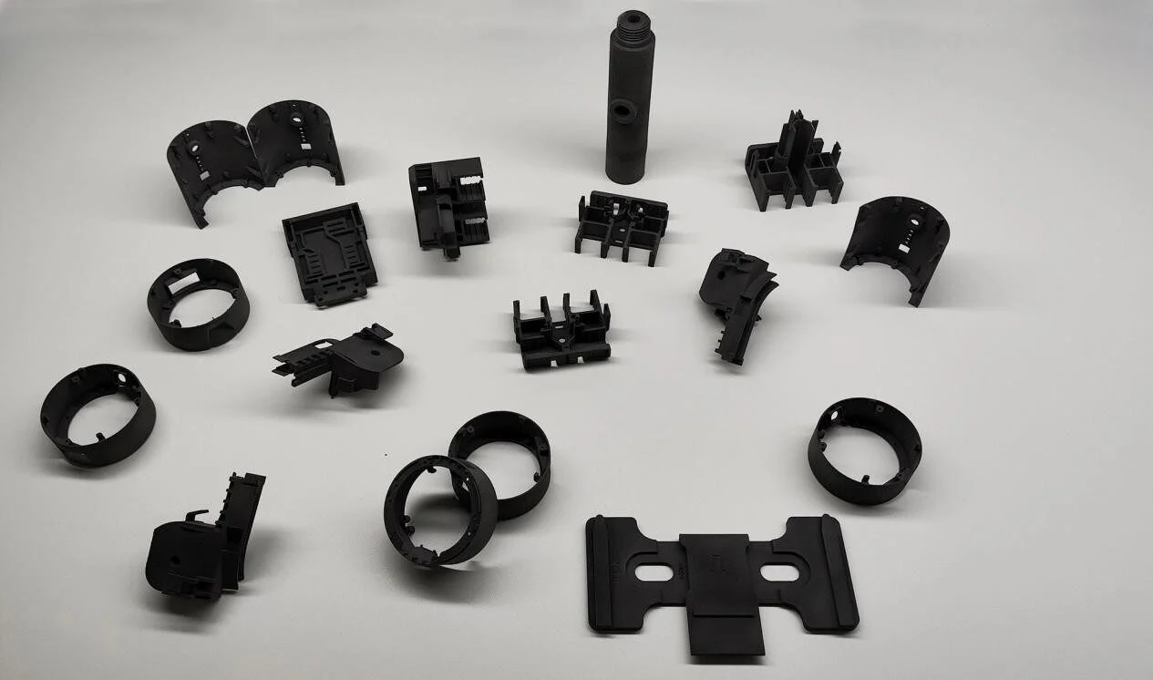 Zongheng3d Shines at Formnext Asia Shenzhen with New Desktop SLS Printer 图片3