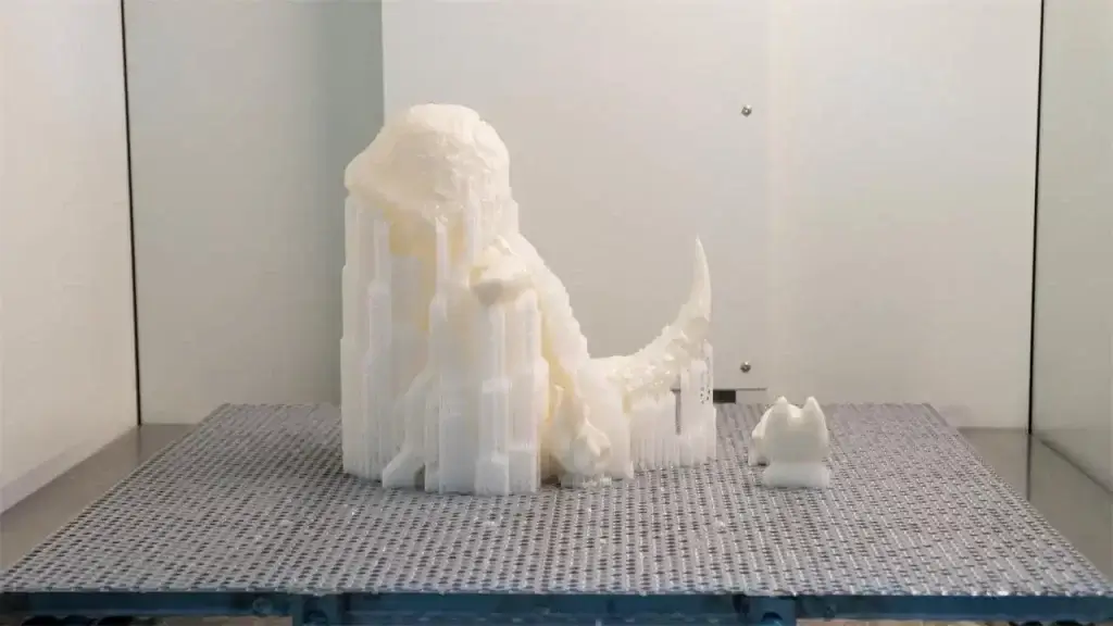 Is SLA 3D Printing Superior To FDM? sla printing effect