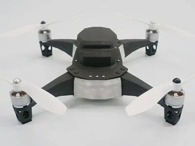 Drone printed by SLS Printer