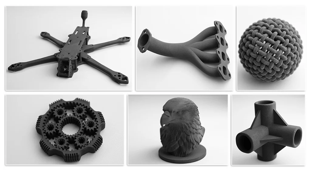 拼图 Sls实拍六宫格